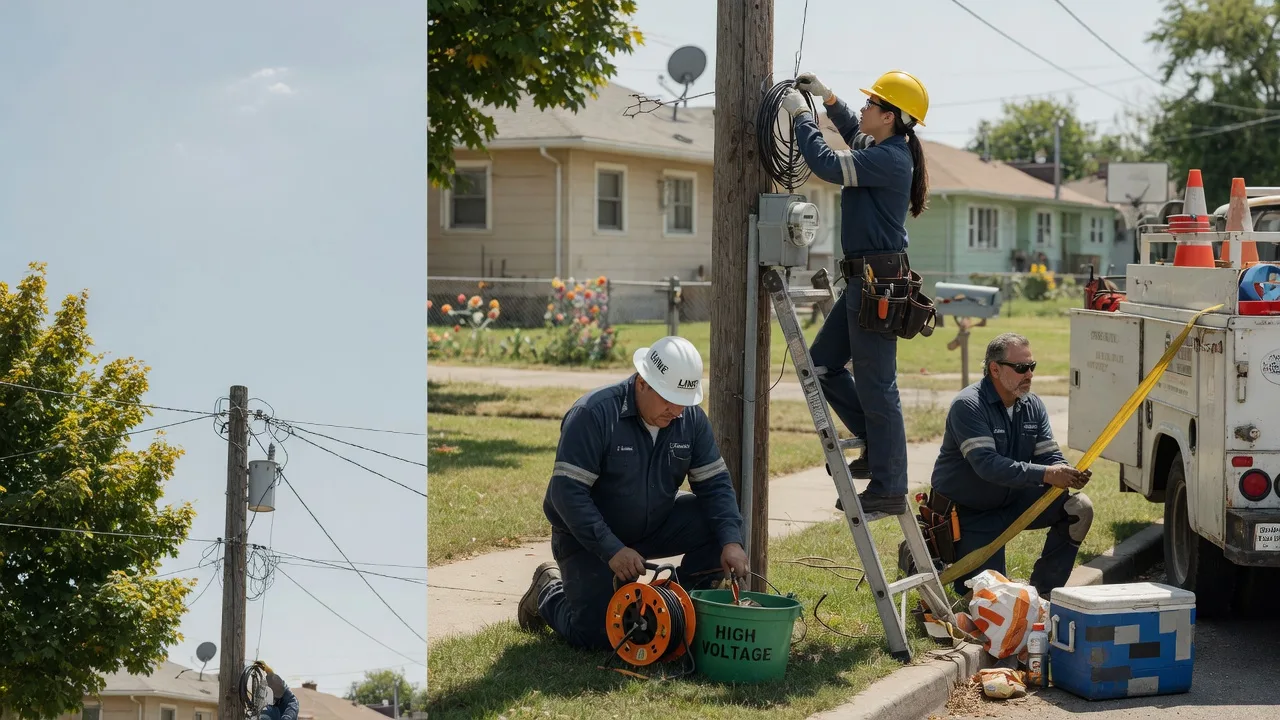 Emergency Electrician in Smith Center, KS near me